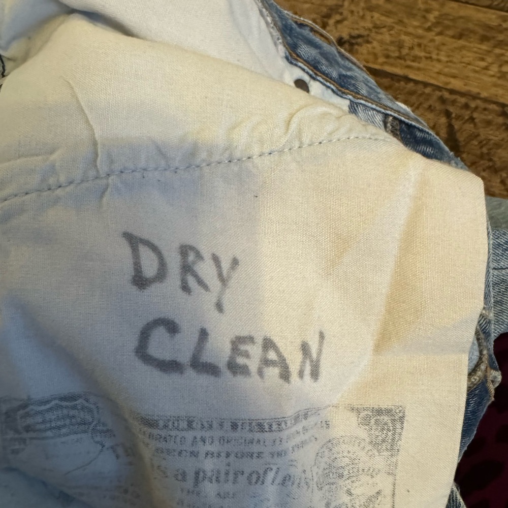 A pair of Levi’s 501 redone vintage - Picture 11 of 11